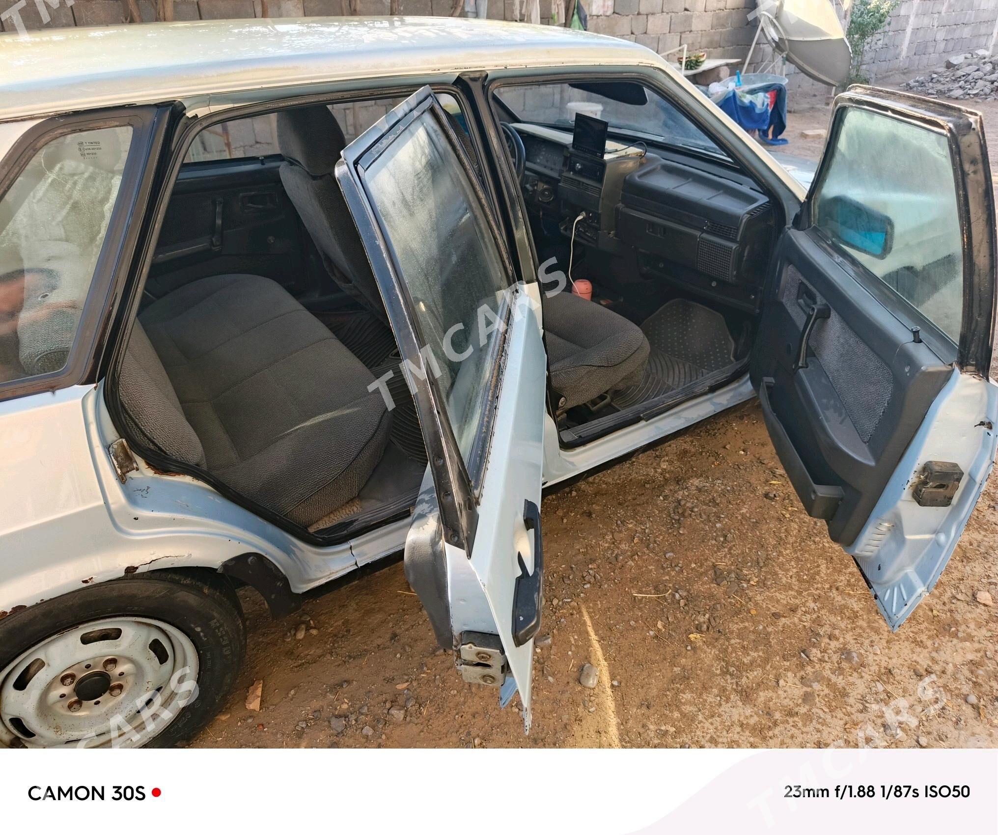 Lada 21099 1999 - 15 000 TMT - Ак-Бугдайский этрап - img 3