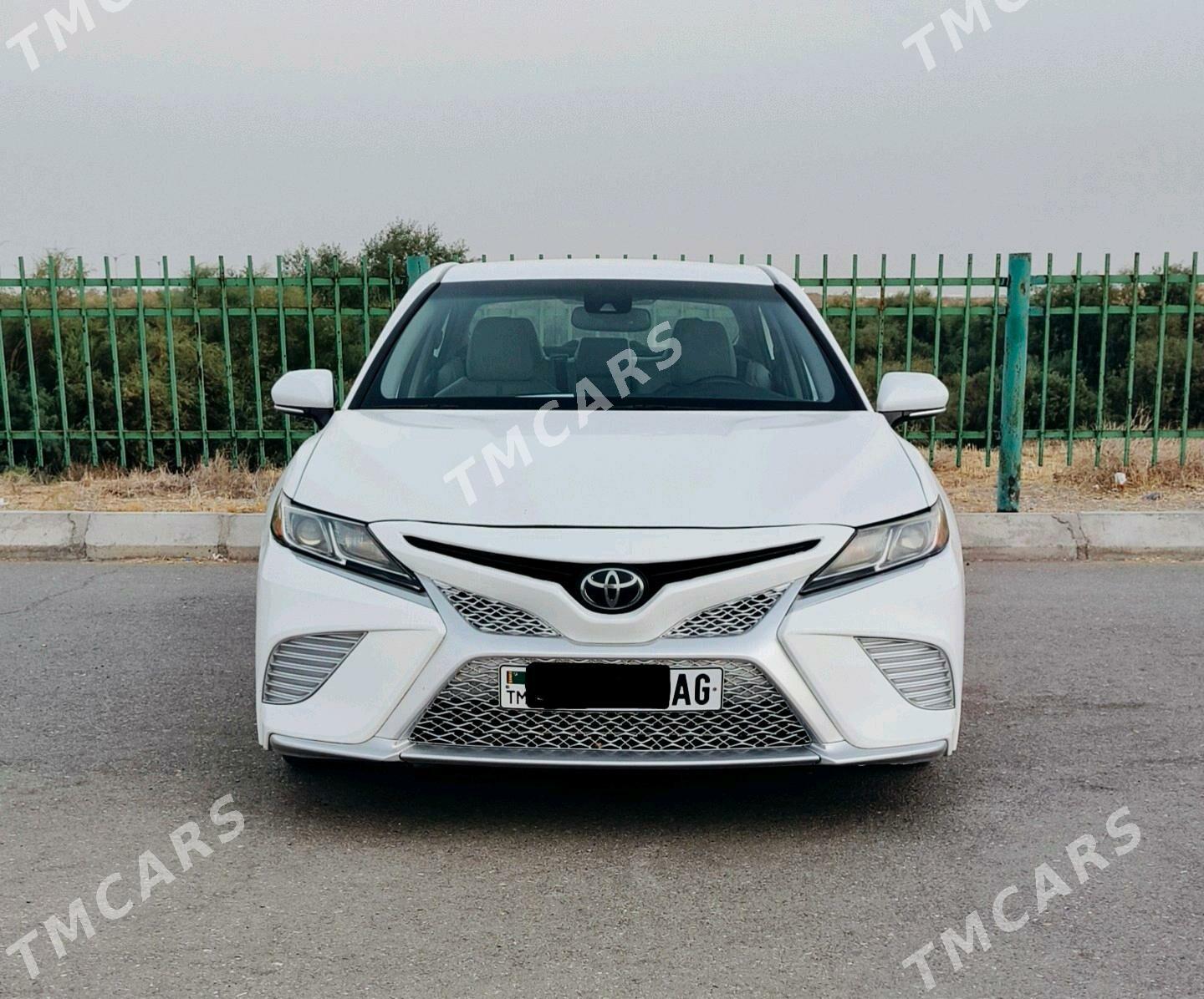 Toyota Camry 2019 - 280 000 TMT - Aşgabat - img 7