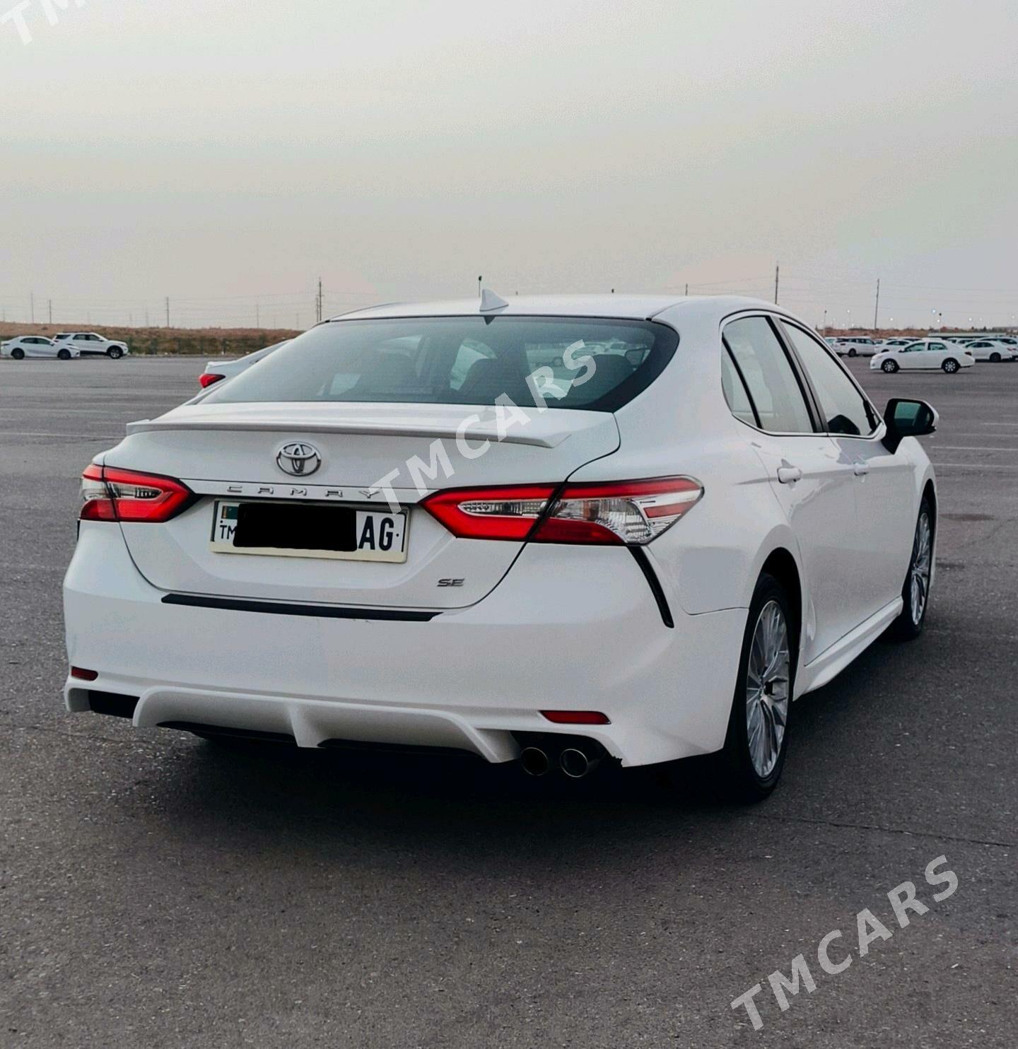 Toyota Camry 2019 - 280 000 TMT - Aşgabat - img 4