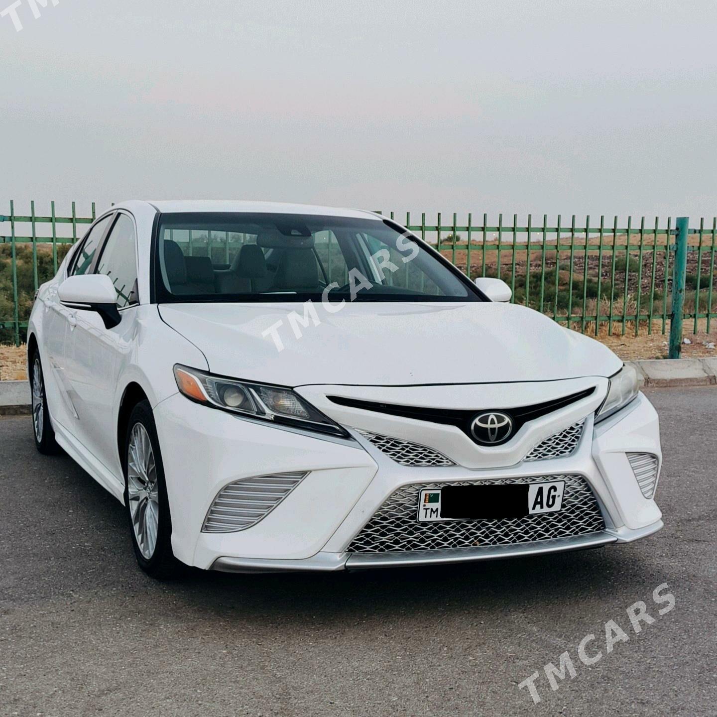 Toyota Camry 2019 - 280 000 TMT - Aşgabat - img 8