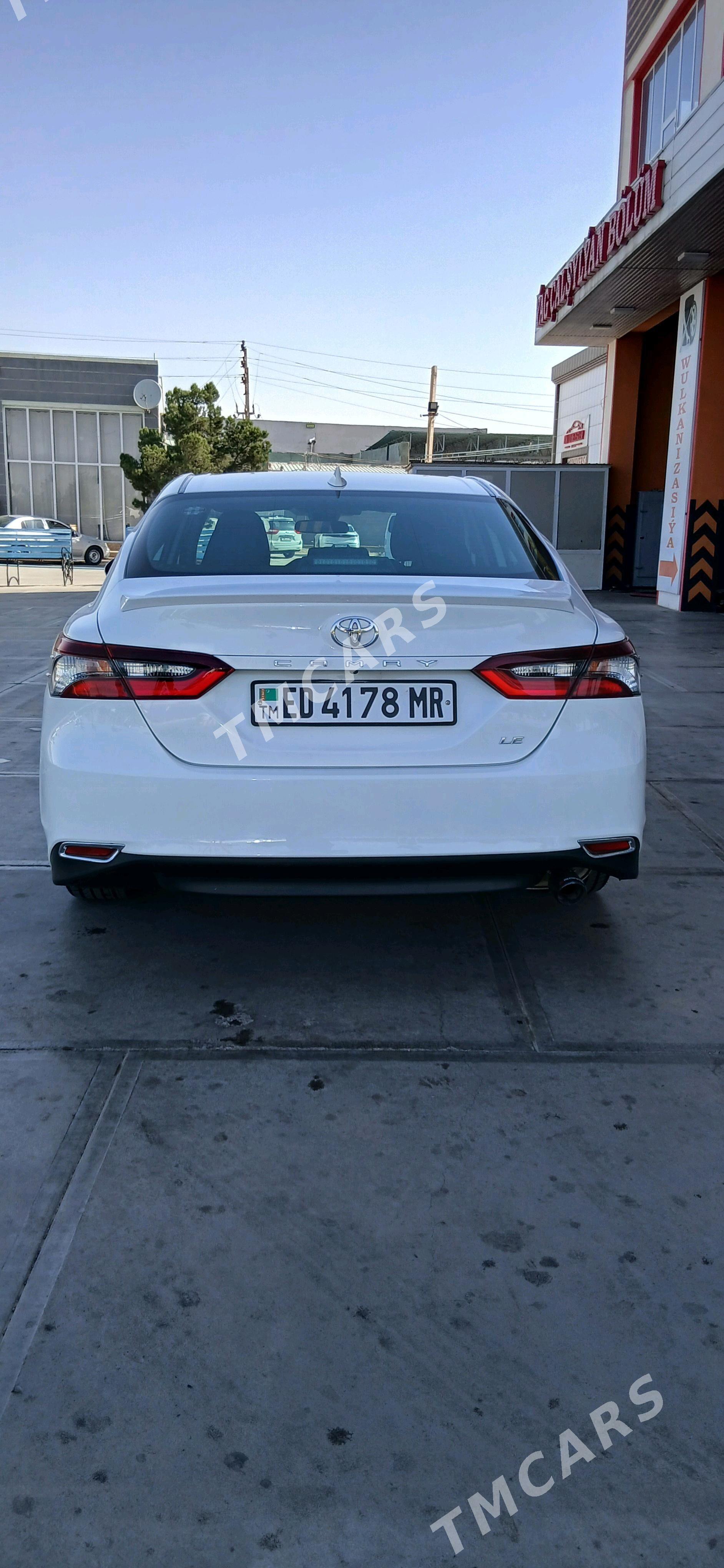 Toyota Camry 2021 - 344 000 TMT - Mary - img 8