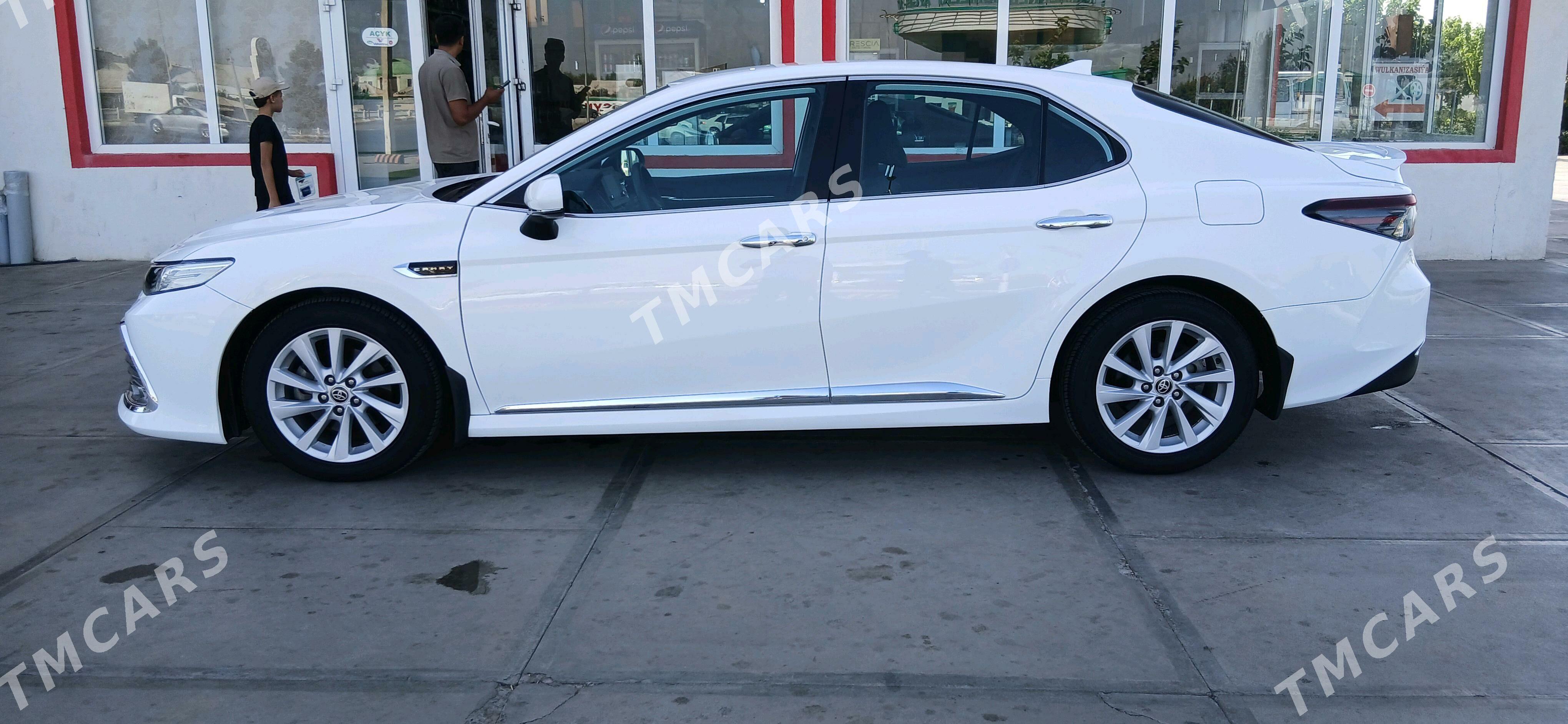 Toyota Camry 2021 - 344 000 TMT - Mary - img 7