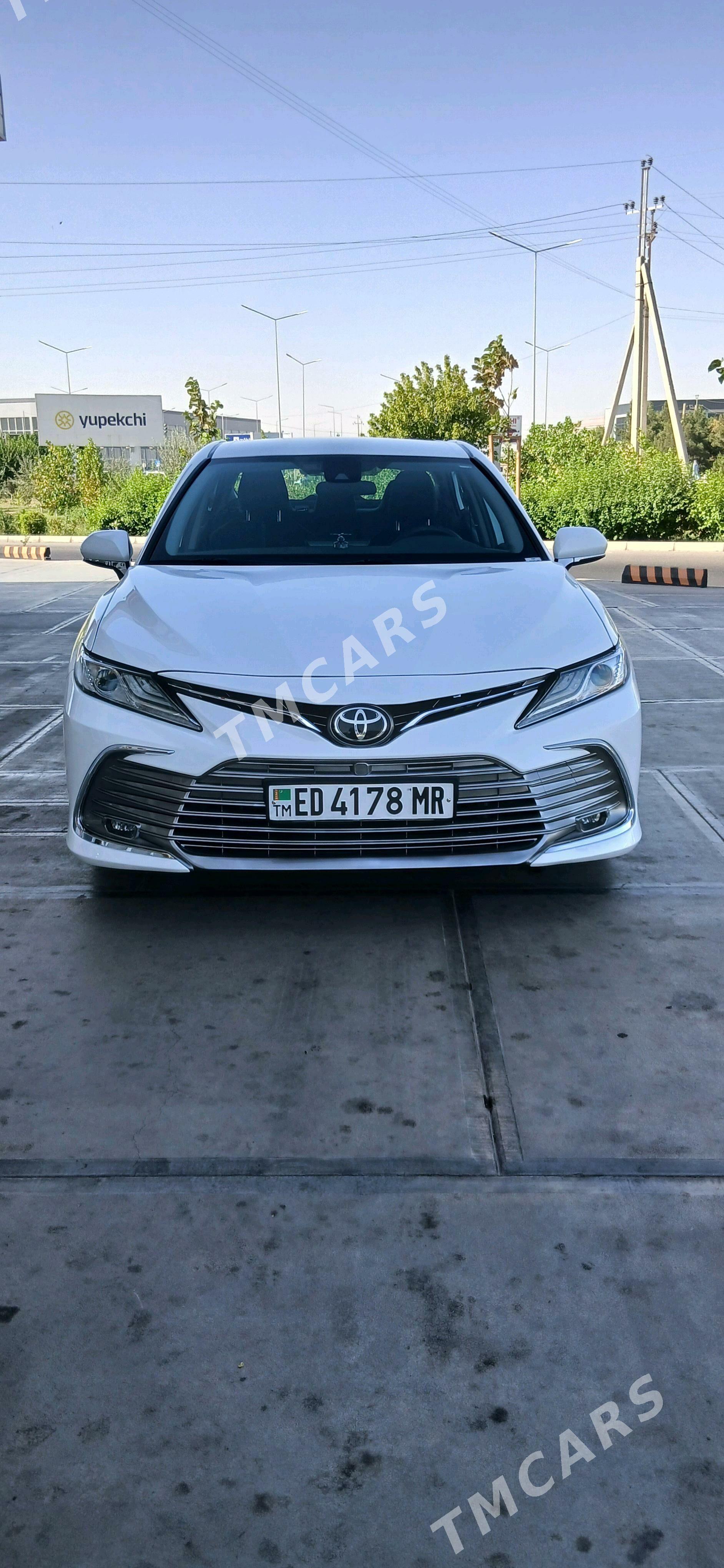 Toyota Camry 2021 - 344 000 TMT - Mary - img 6