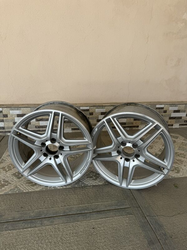 C350 Amg diska 500 TMT - Мары - img 3