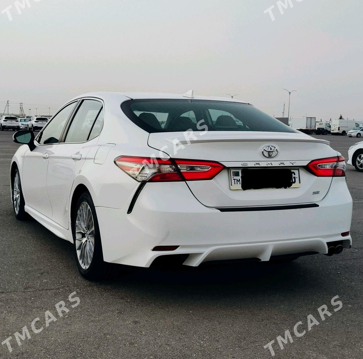 Toyota Camry 2019 - 280 000 TMT - Aşgabat - img 5