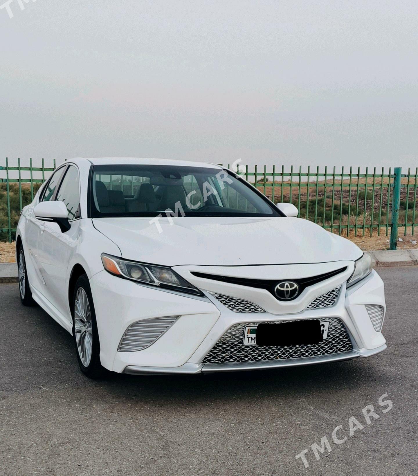 Toyota Camry 2019 - 280 000 TMT - Aşgabat - img 3