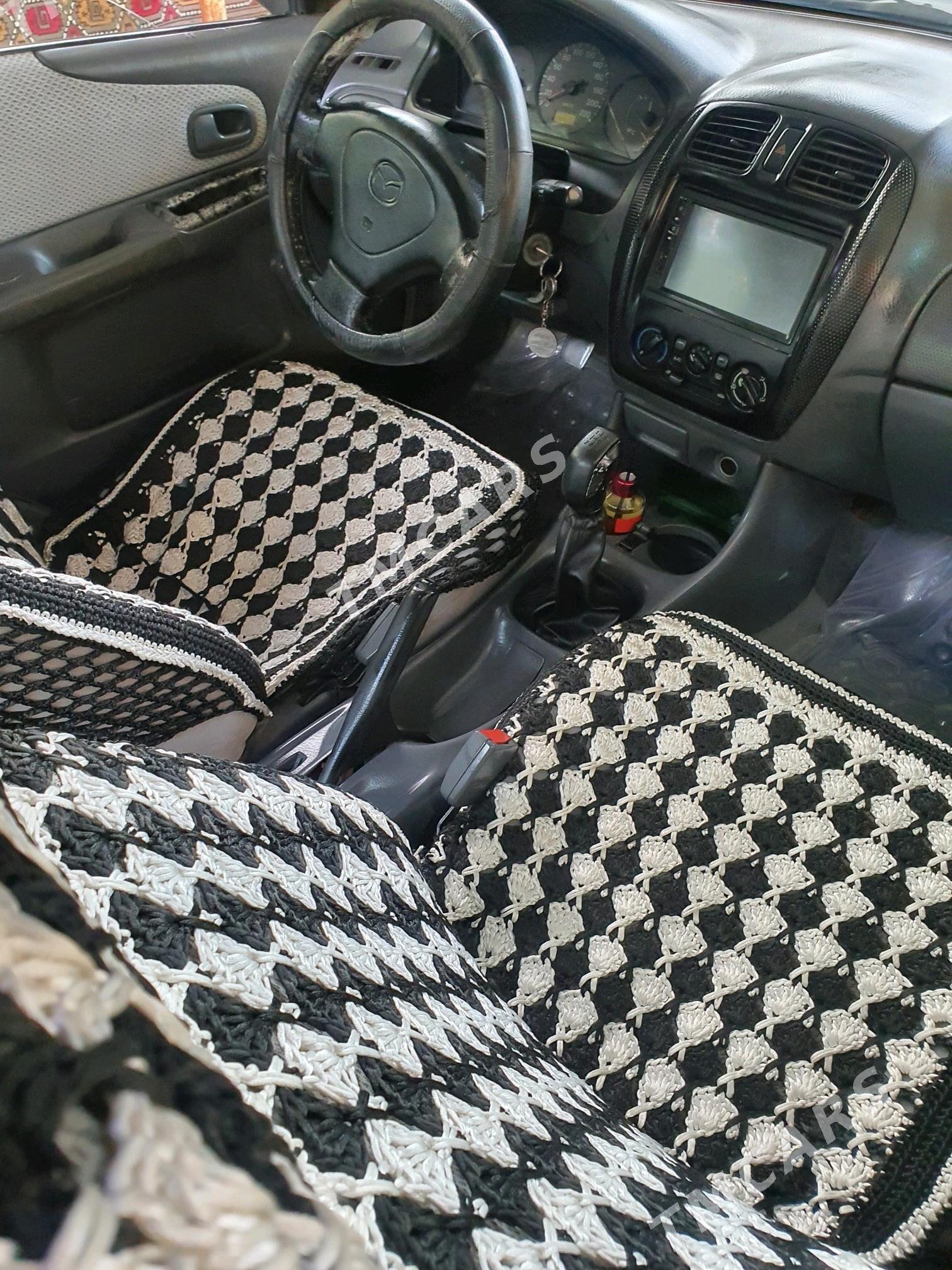 Mazda 323 1994 - 35 000 TMT - Ашхабад - img 2