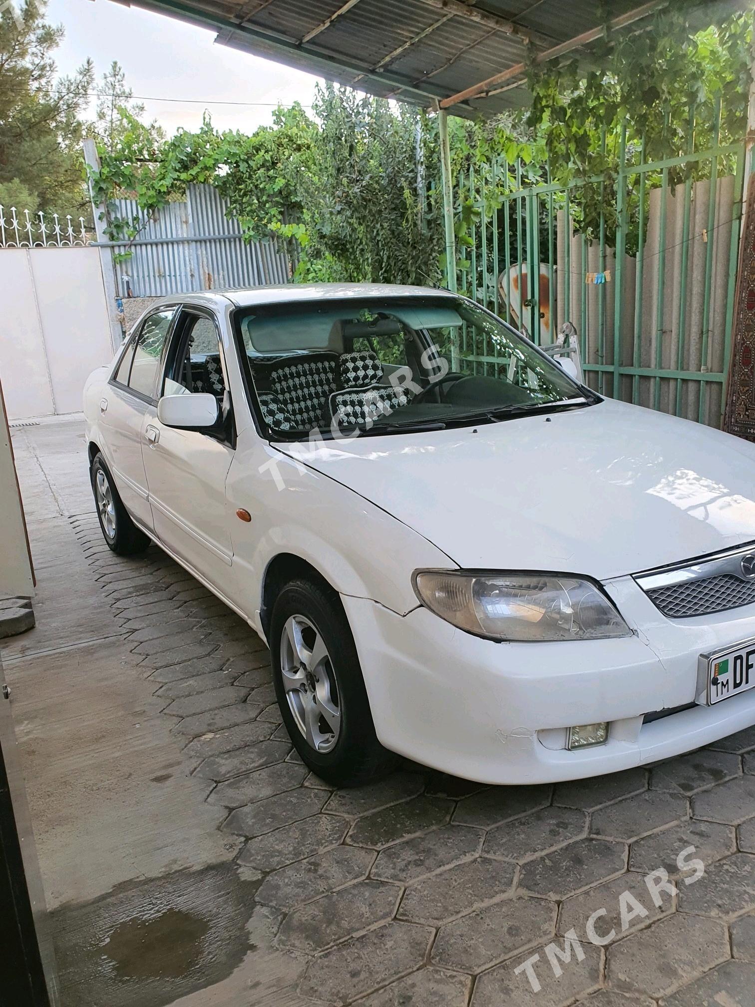 Mazda 323 1994 - 35 000 TMT - Ашхабад - img 3