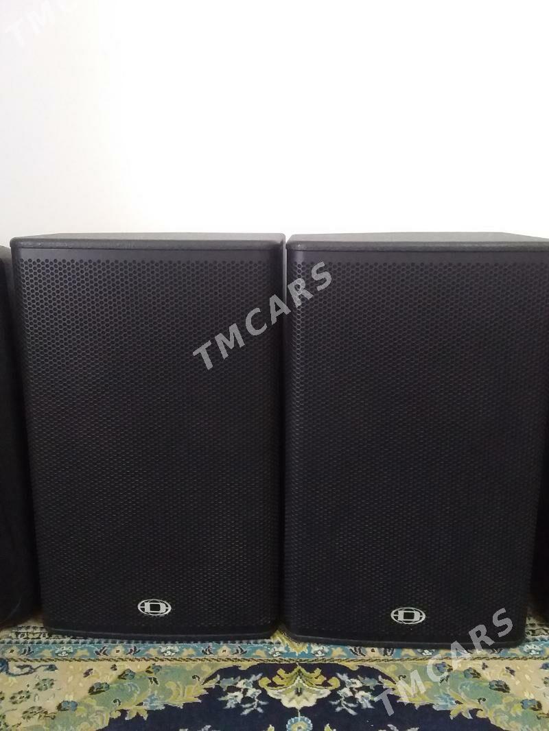 Toy kolonka Dynacord A115 - Мары - img 3