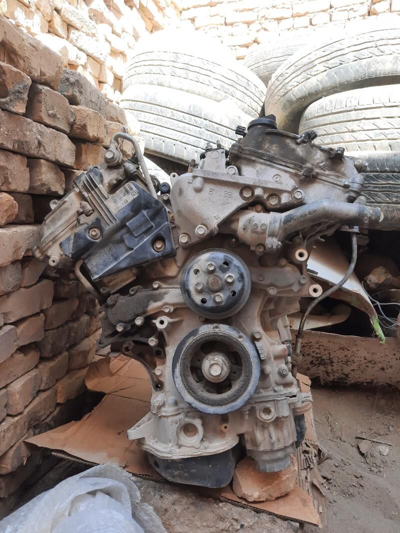 3.5 mator Toyota 4 000 TMT - Farap - img 2