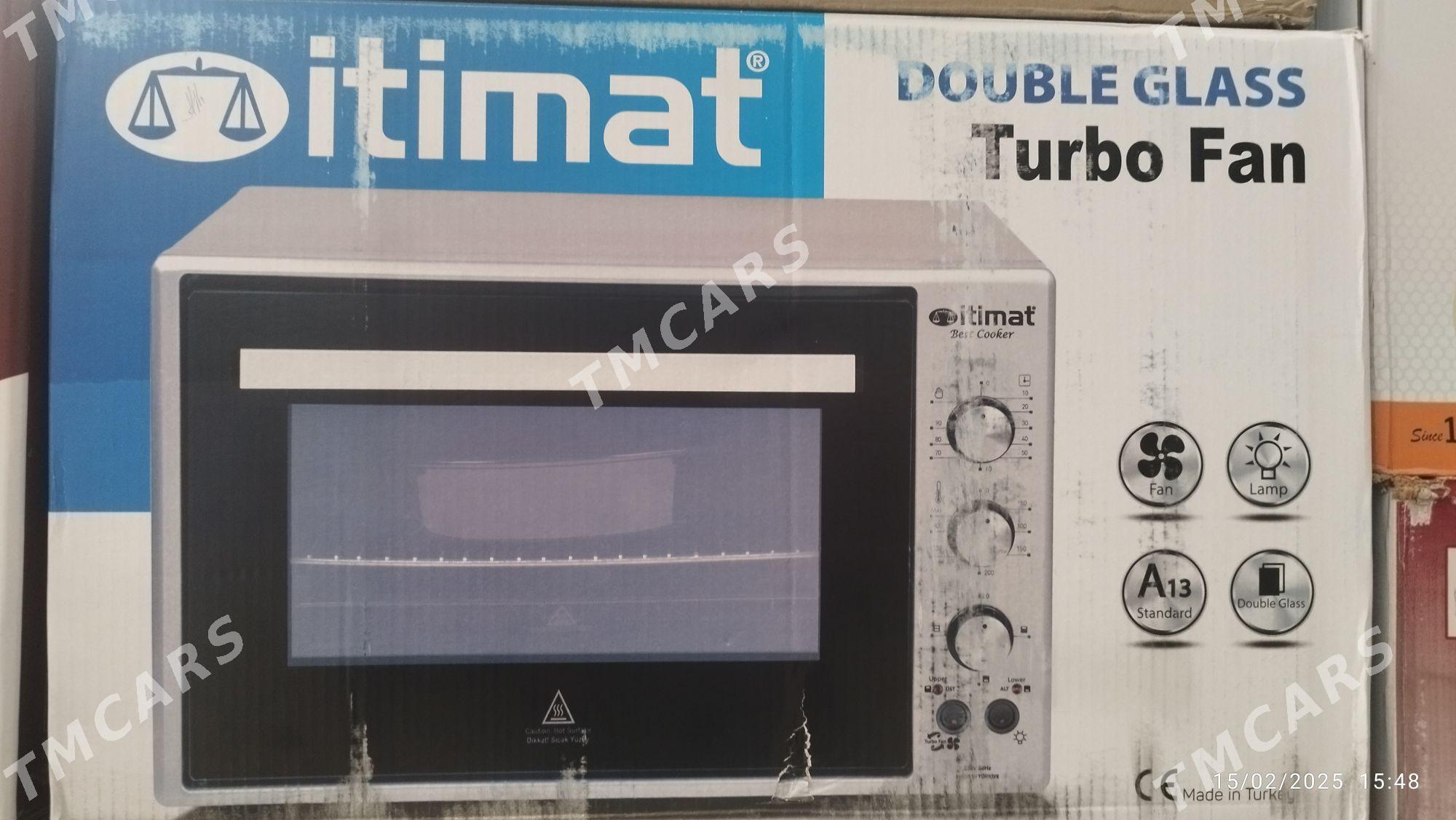 Itimat 60L full dhowka - Улица Ататурка - img 2