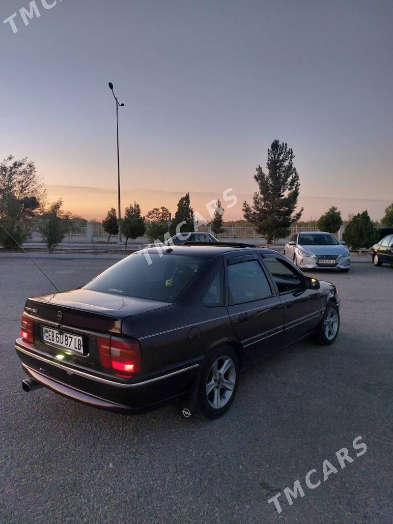 Opel Vectra 1993 - 47 000 TMT - Dänew - img 2