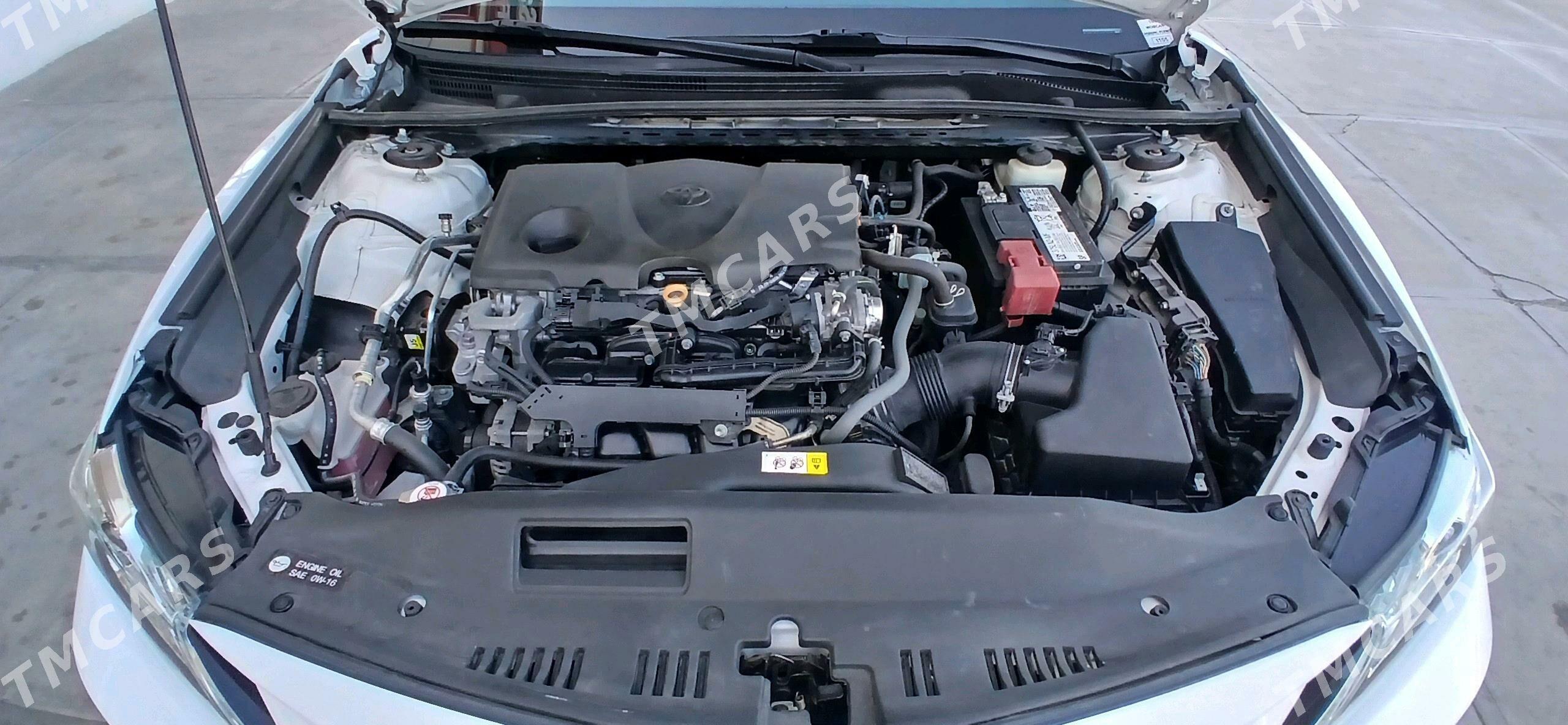 Toyota Camry 2021 - 344 000 TMT - Mary - img 9