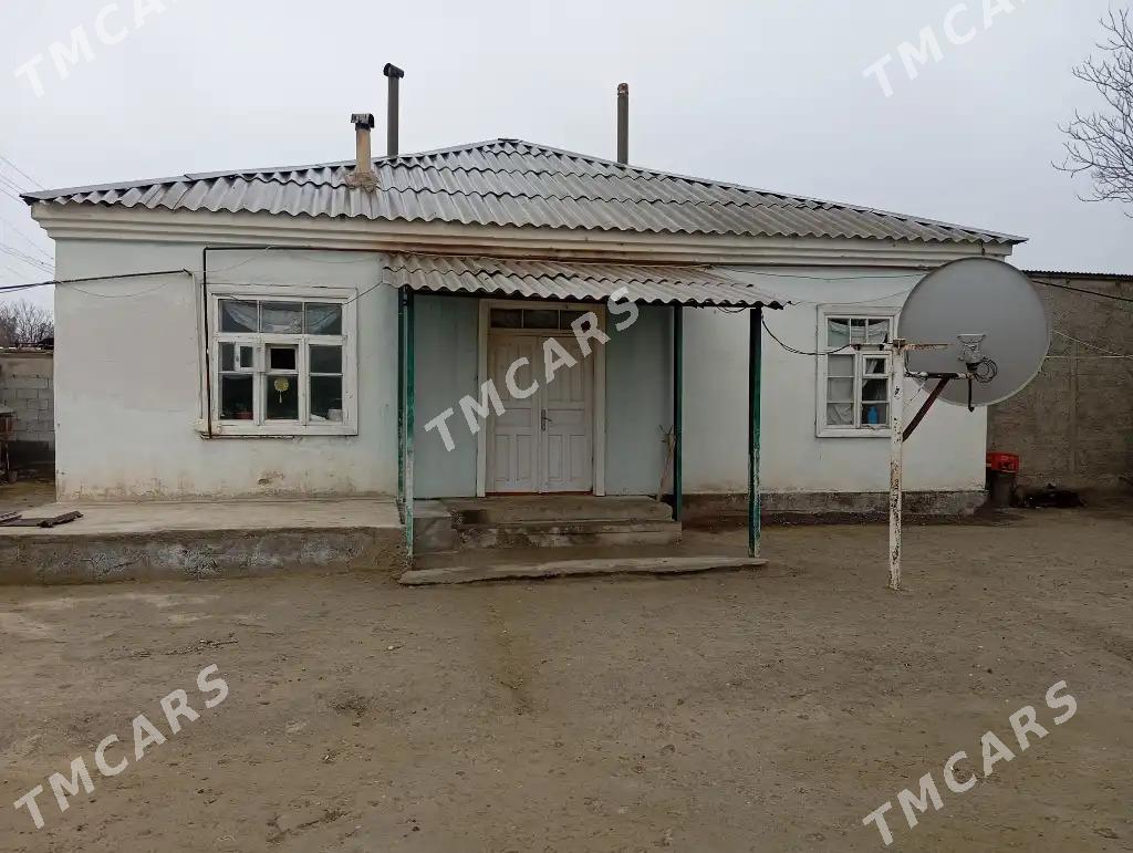 Satlyk jaý - Гёкдепе - img 3