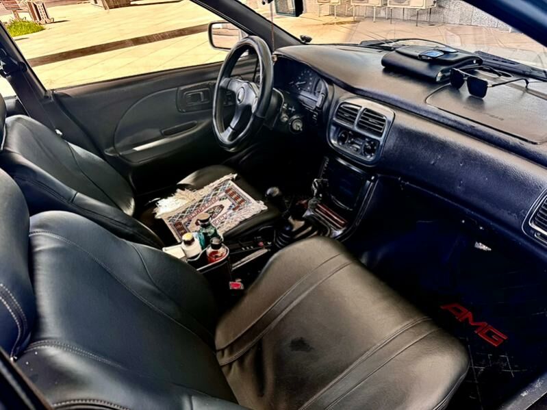 Subaru Impreza 1994 - 67 348 TMT - Туркменабат - img 9