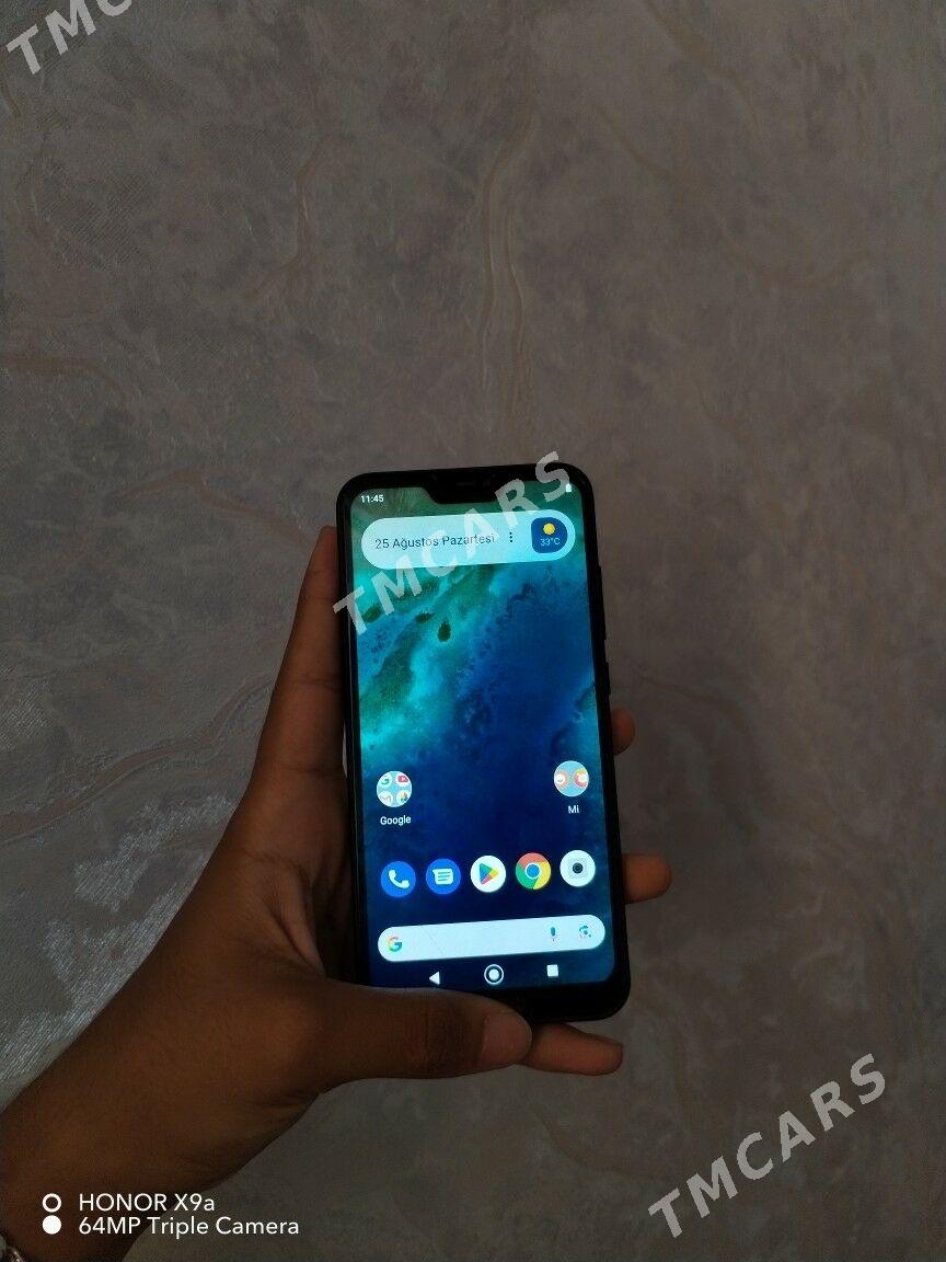 Mi A2 Lite 4/64 - Daşoguz - img 2