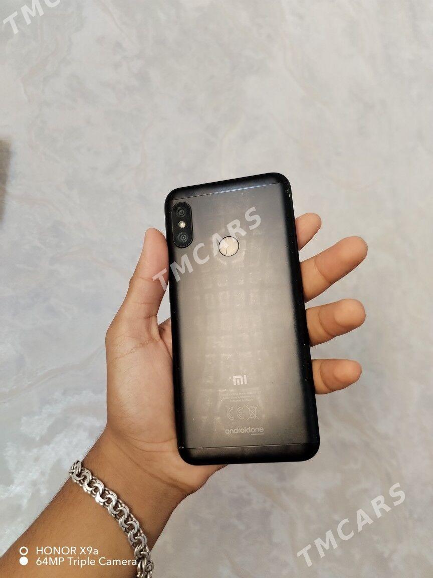 Mi A2 Lite 4/64 - Daşoguz - img 3