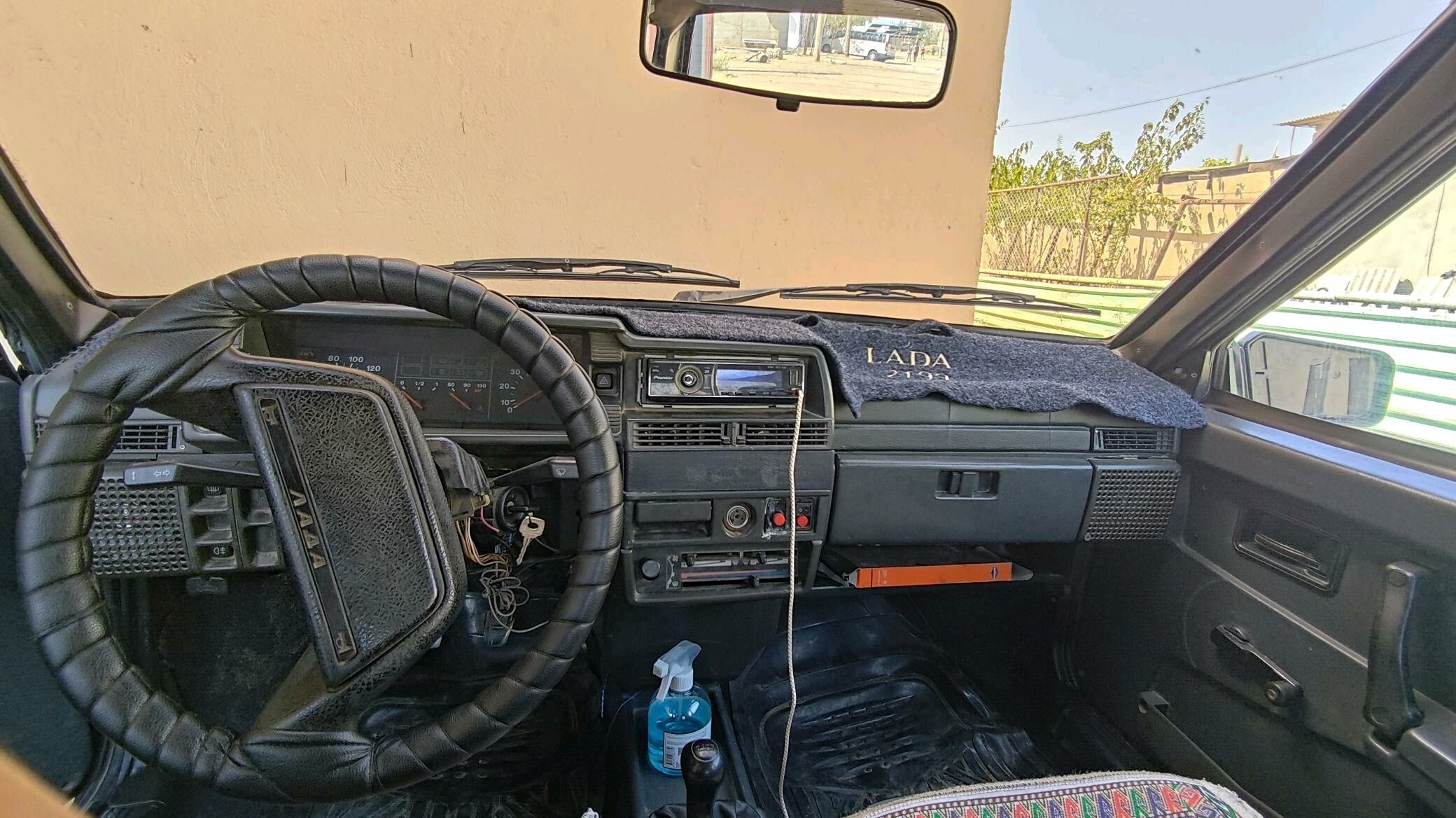 Lada 21099 1999 - 35 000 TMT - Hazar - img 3