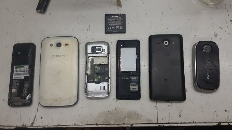 zapjas telefonlar - Мары - img 2