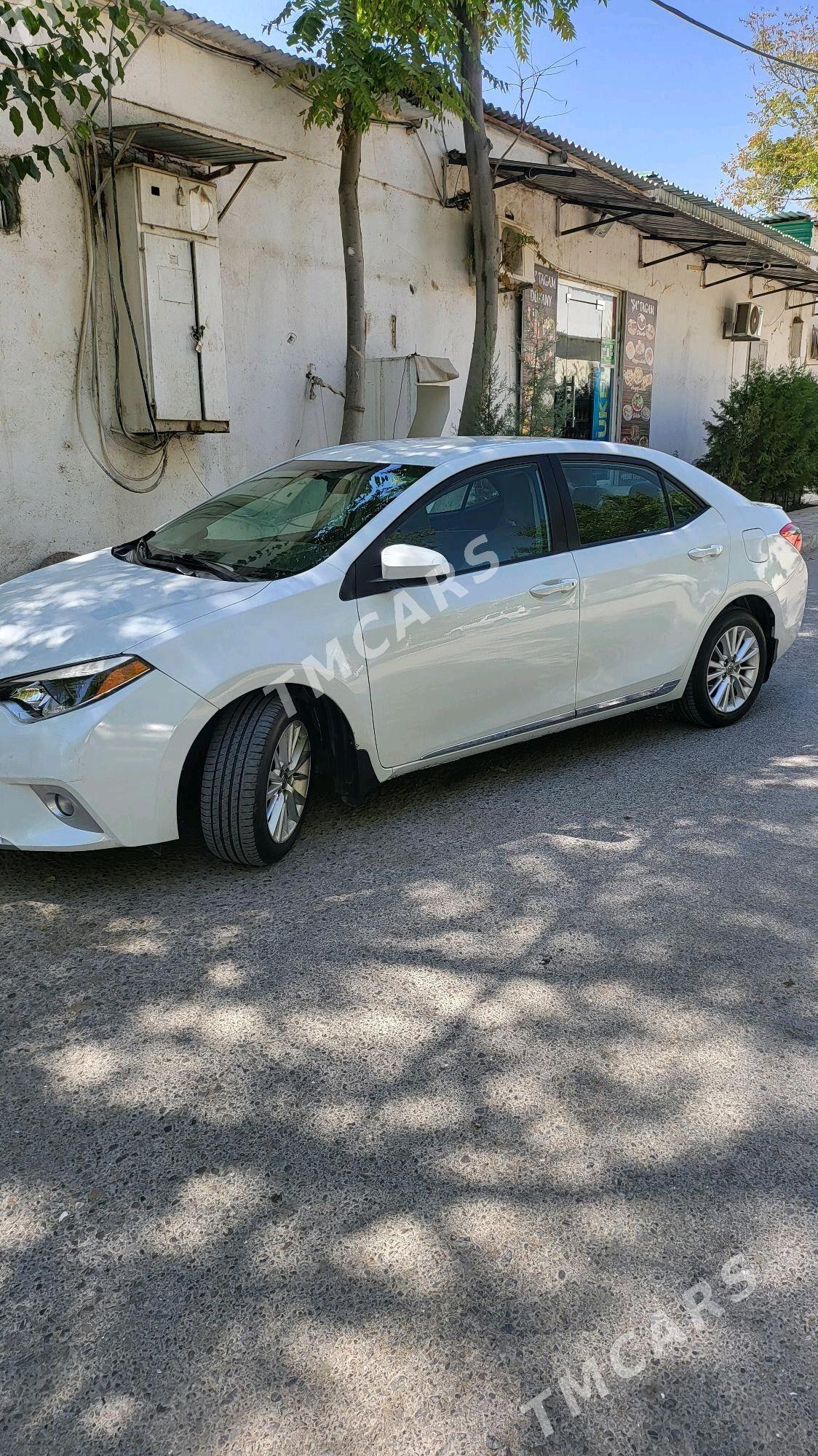 Toyota Corolla 2014 - 169 000 TMT - Ашхабад - img 5