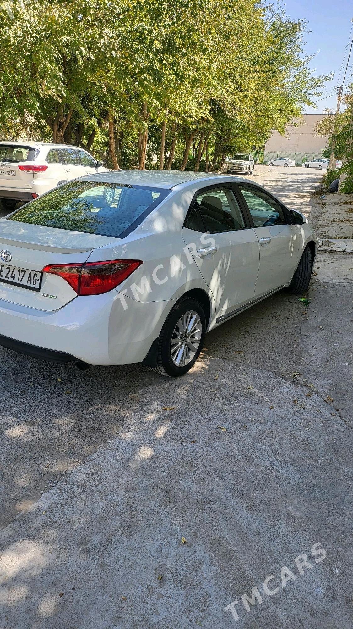 Toyota Corolla 2014 - 169 000 TMT - Ашхабад - img 6