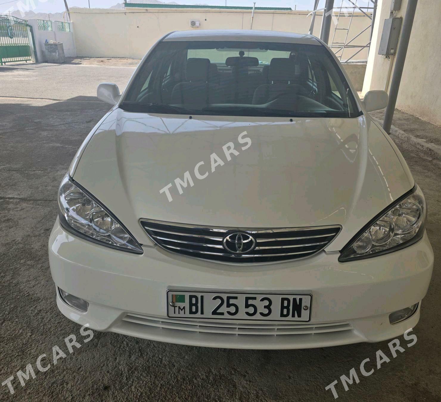 Toyota Camry 2005 - 160 000 TMT - Türkmenbaşy - img 8