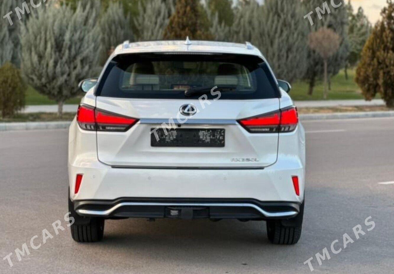 Lexus RX 350 2022 - 600 000 TMT - Mary - img 2