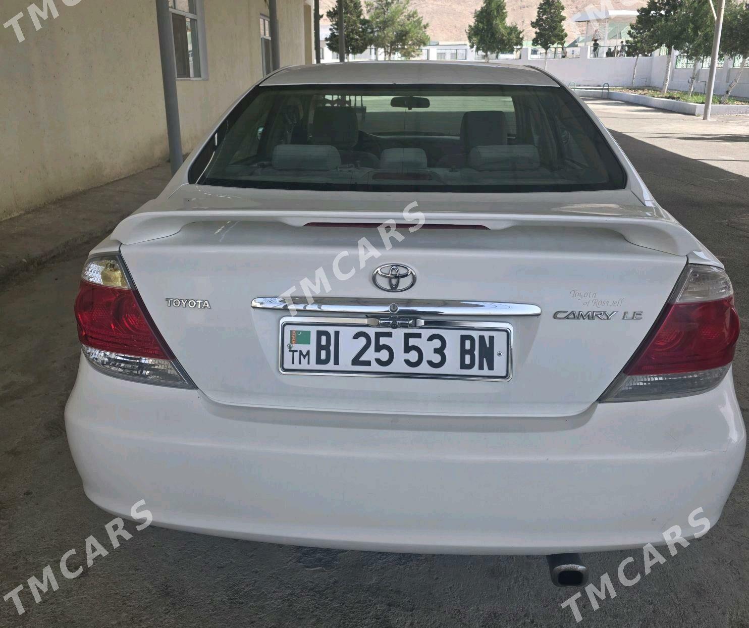 Toyota Camry 2005 - 160 000 TMT - Türkmenbaşy - img 4