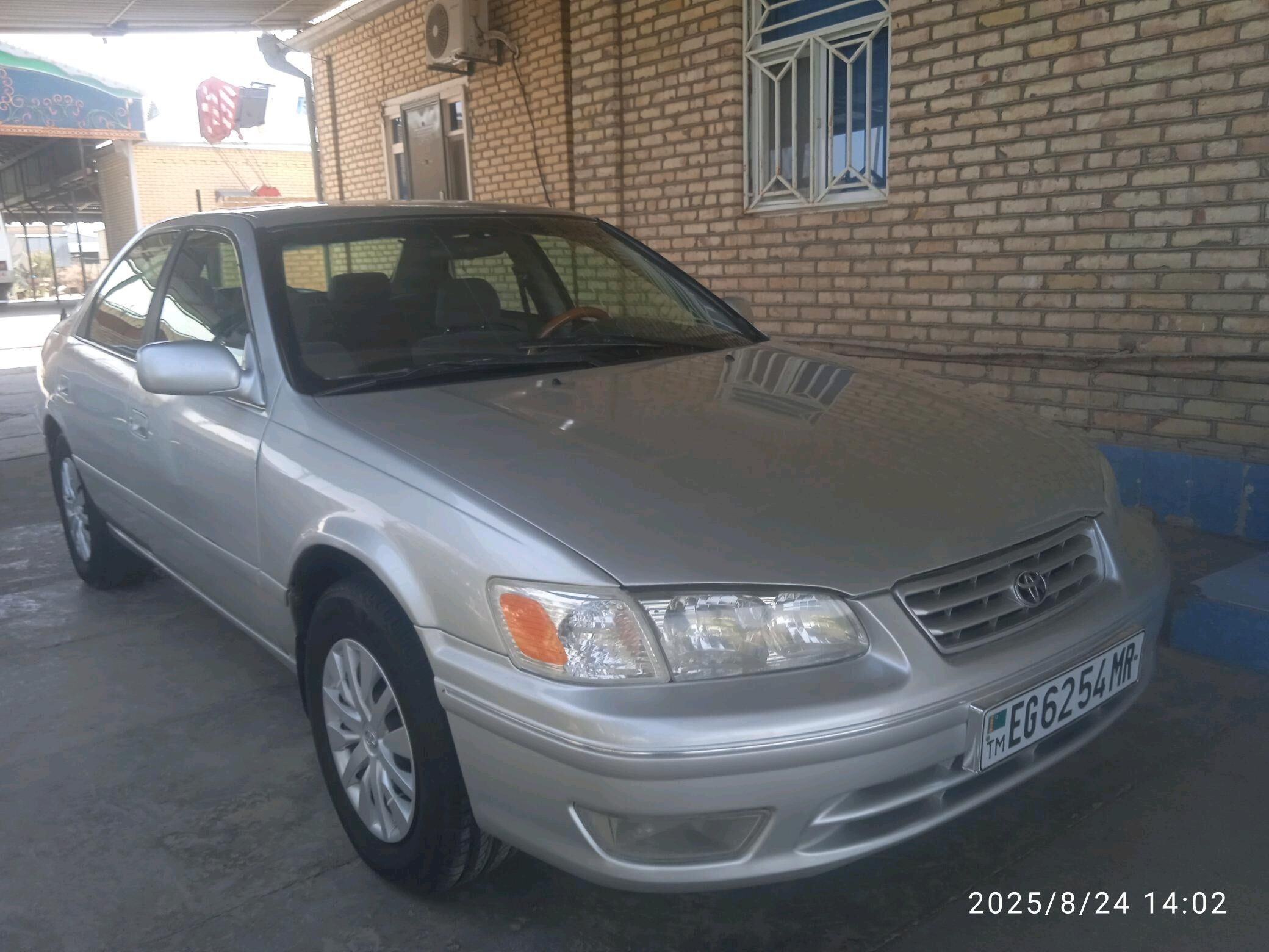 Toyota Camry 2001 - 140 000 TMT - Mary - img 6
