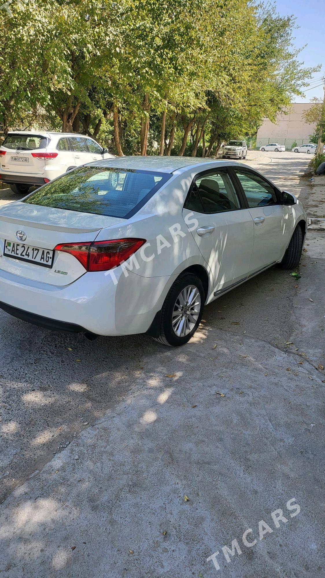 Toyota Corolla 2014 - 169 000 TMT - Ашхабад - img 7