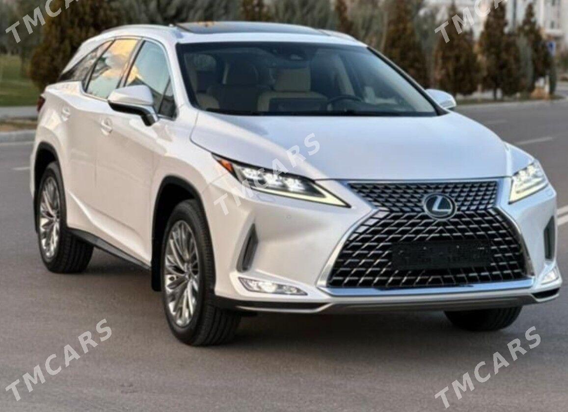 Lexus RX 350 2022 - 600 000 TMT - Mary - img 4