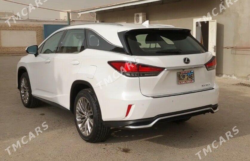 Lexus RX 350 2022 - 600 000 TMT - Mary - img 3