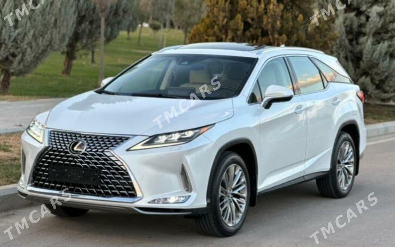 Lexus RX 350 2022 - 600 000 TMT - Mary - img 5