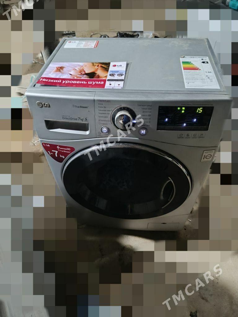 LG 7kg dd - Aşgabat - img 2
