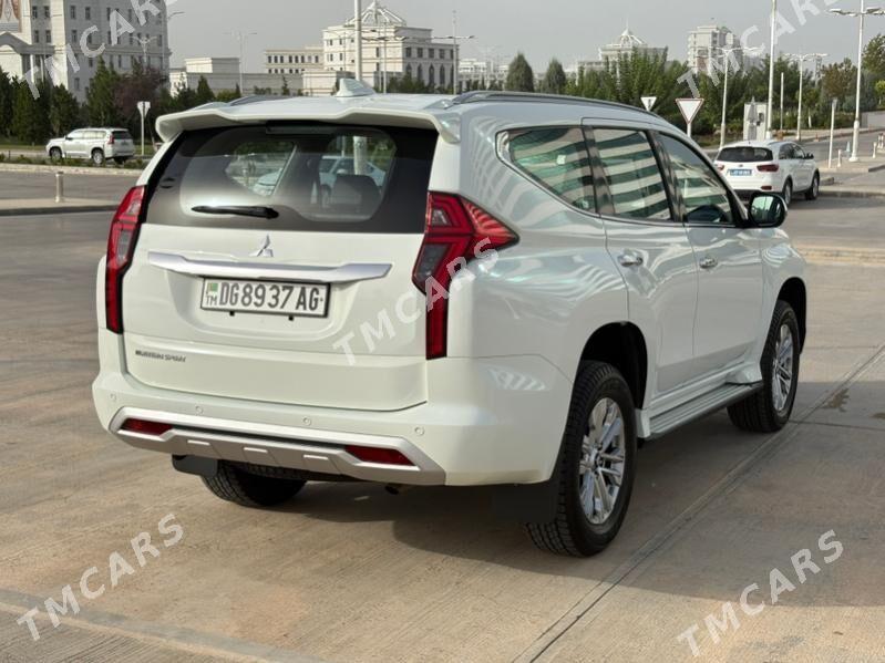Mitsubishi Montero Sport 2023 - 530 000 TMT - Aşgabat - img 2