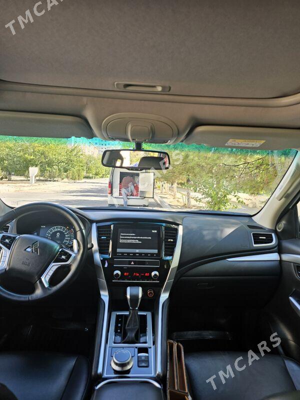 Mitsubishi Montero Sport 2023 - 530 000 TMT - Aşgabat - img 8