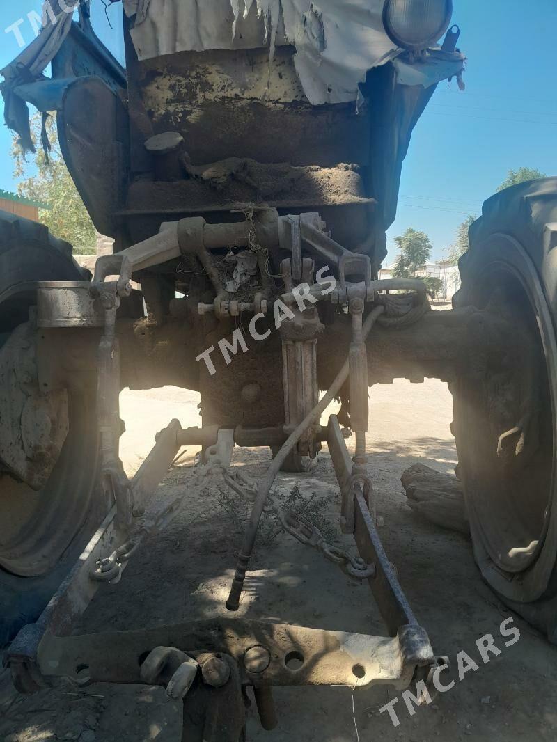 MTZ T-28 1986 - 12 000 TMT - Gurbansoltan Eje - img 2