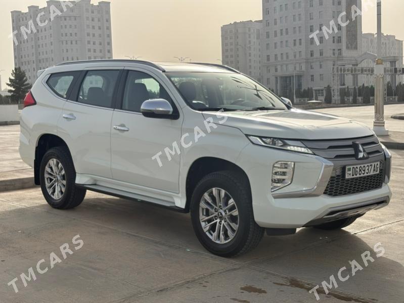 Mitsubishi Montero Sport 2023 - 530 000 TMT - Aşgabat - img 3