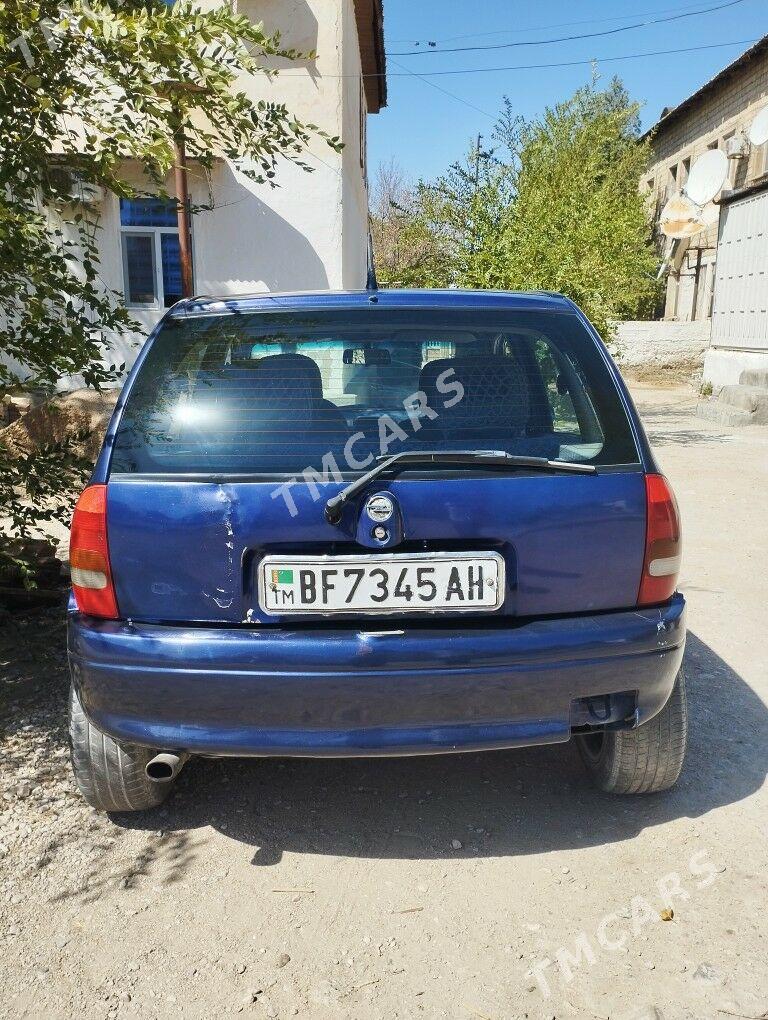 Opel Vita 1996 - 26 000 TMT - Balkanabat - img 3