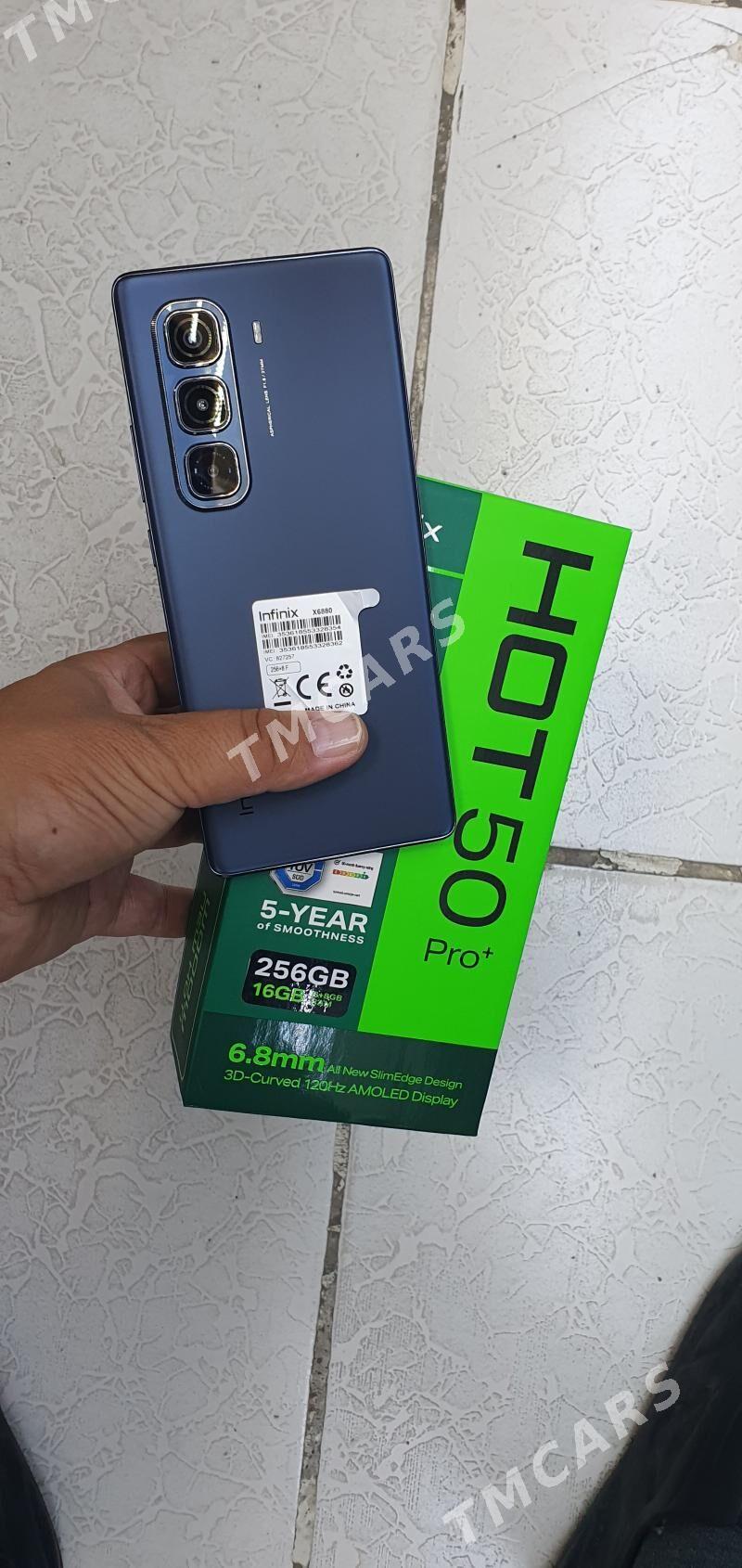 HOT 50 pro + - Ашхабад - img 2