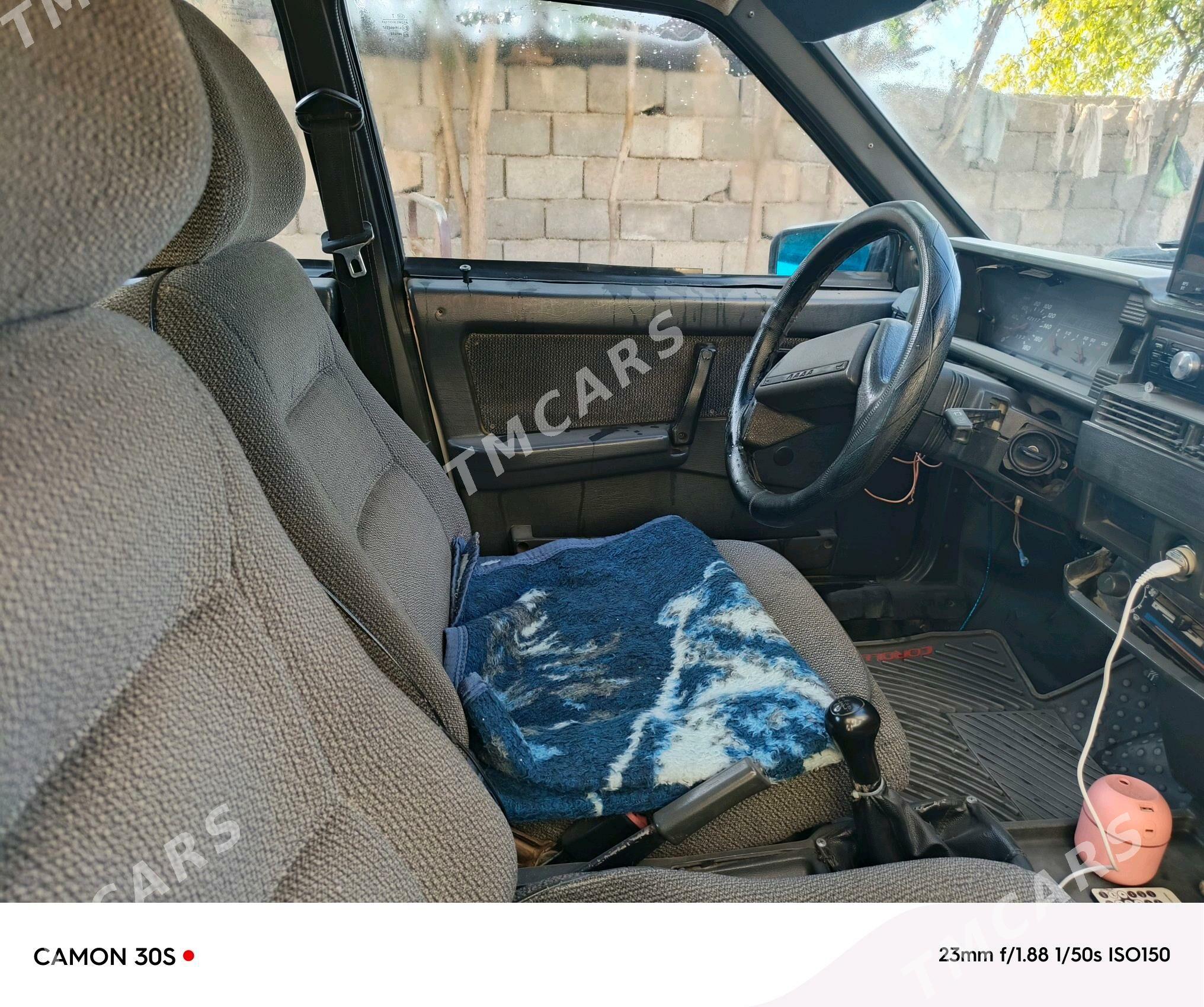 Lada 21099 1999 - 15 000 TMT - Ак-Бугдайский этрап - img 5