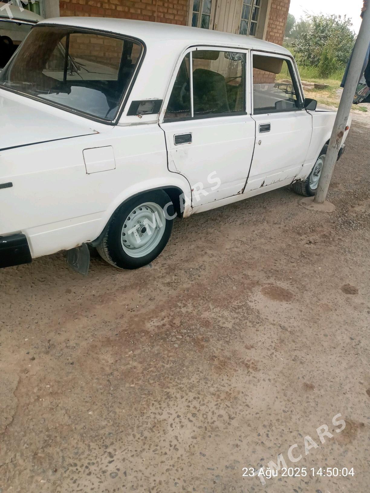 Lada 2107 1991 - 15 000 TMT - Теджен - img 7