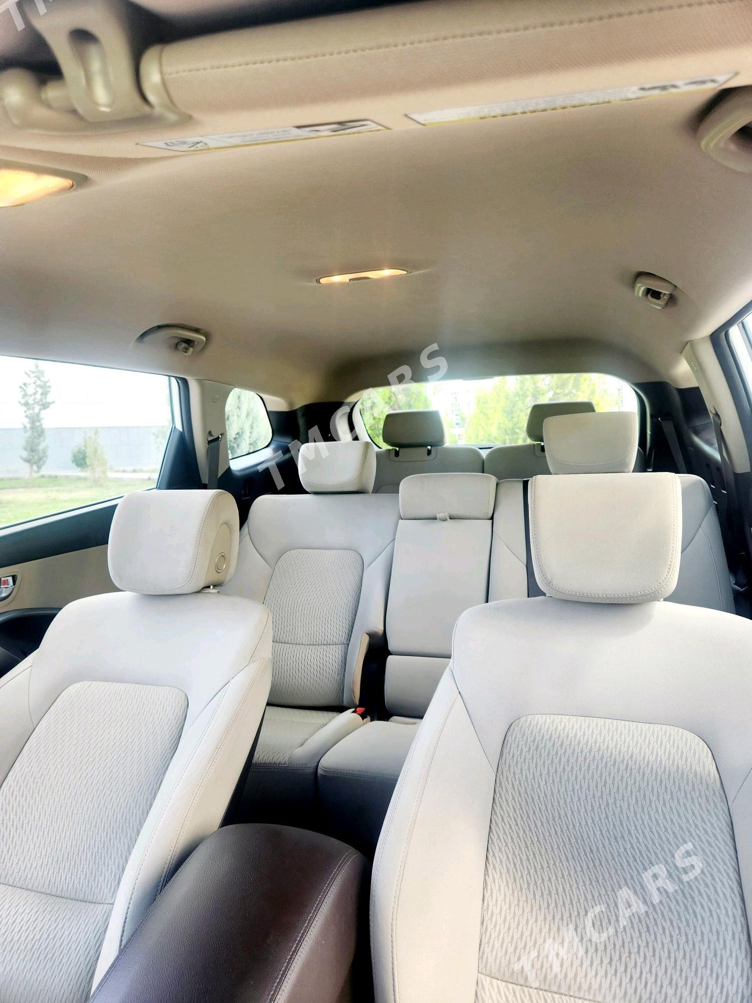 Hyundai Santa Fe 2018 - 254 000 TMT - Aşgabat - img 5