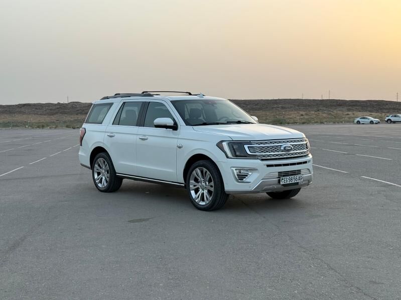 Ford Expedition 2021 - 655 000 TMT - Ашхабад - img 3