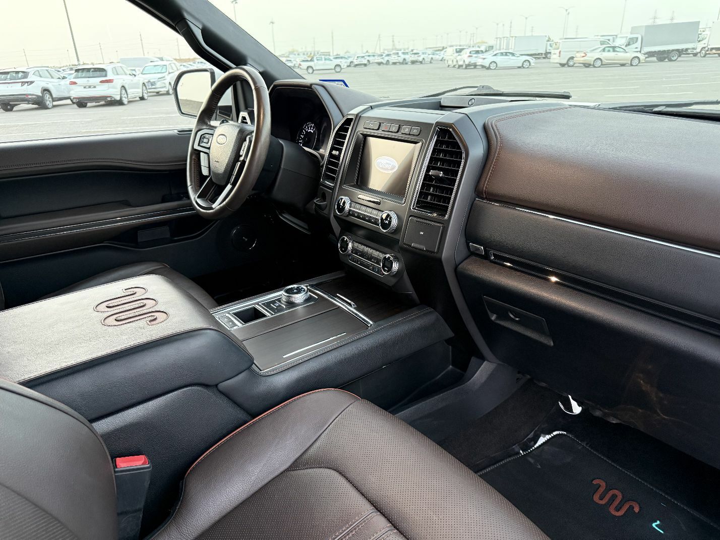 Ford Expedition 2021 - 655 000 TMT - Ашхабад - img 8