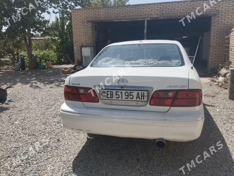 Toyota Avalon 1995 - 85 000 TMT - Теджен - img 4