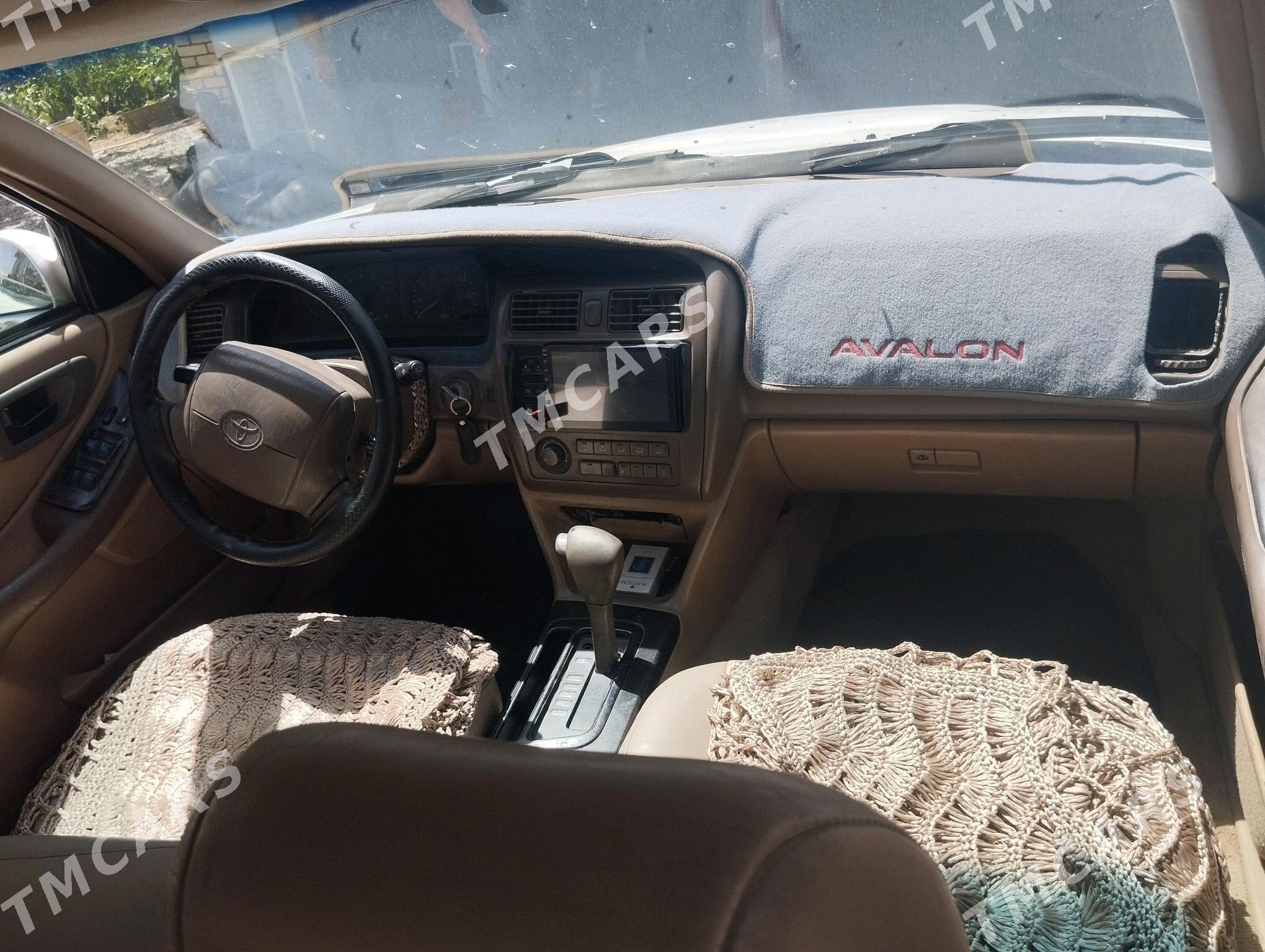 Toyota Avalon 1995 - 85 000 TMT - Теджен - img 10