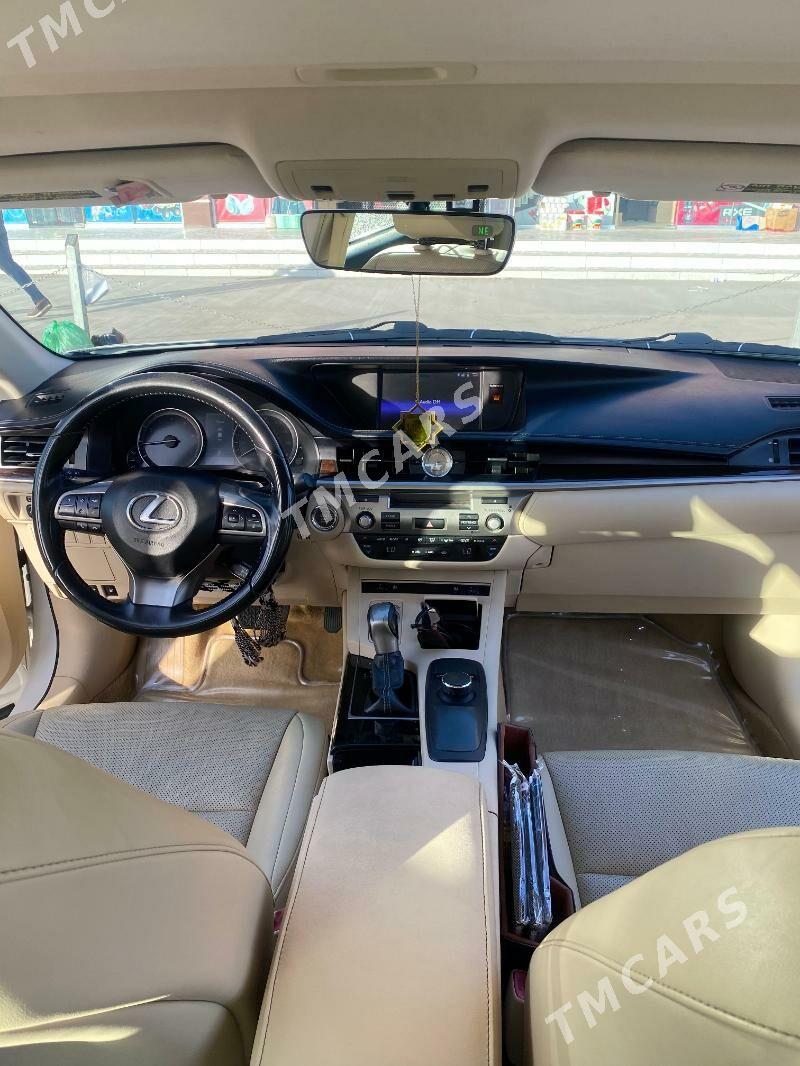 Lexus ES 350 2016 - 365 000 TMT - Мары - img 5