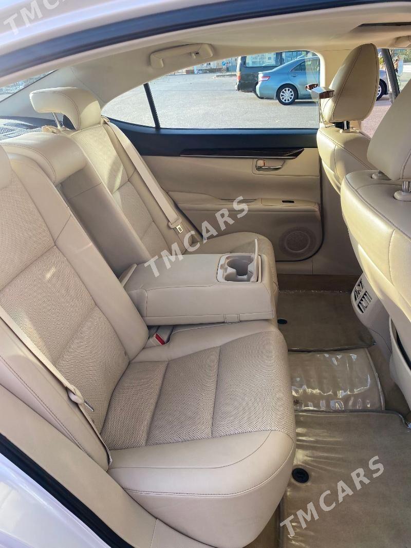 Lexus ES 350 2016 - 365 000 TMT - Мары - img 2