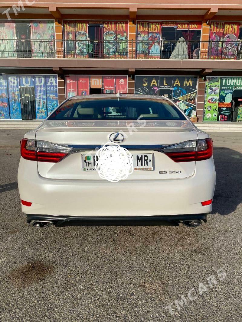Lexus ES 350 2016 - 365 000 TMT - Мары - img 4